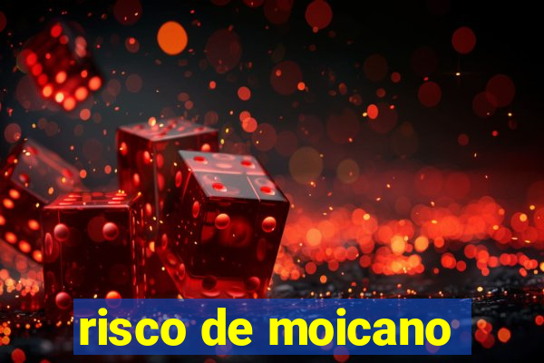 risco de moicano